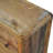Oakish Three Drawer Chest