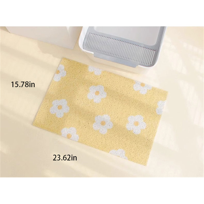 Plastic Litter Mat