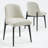 Caia 4 - Person Oval Soild Wood Dining Set-2083784279