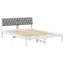 Solid Wood Bed Frame-436220301
