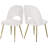 Parnell 19.5'' H Velvet Upholstered Side Chair-735140839