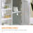 Wide Rolling Kitchen Cart-1393836973