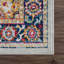 Tapis oriental gris Elmirasol-111384324