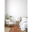 Tapis unique en laine nouvel âge 3 pi 5 po x 5 pi 4 po
