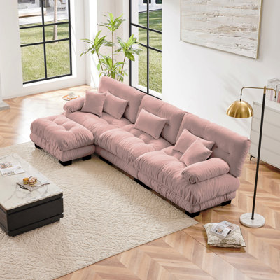 Canapé modulaire Luxury Luxury