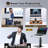 Metal Stackable Monitor Stand-128996628