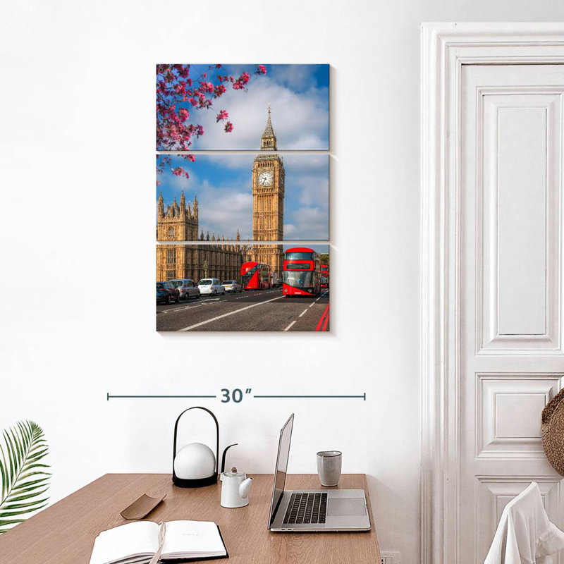 Tour Nicci Big Ben, H 32 po x l 20 po