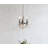 Downes 3 - Light Crystal Dimmable Chandelier-20209248
