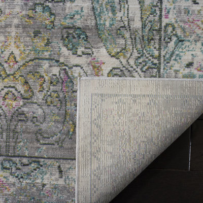 Kashief Performance Damask Rug