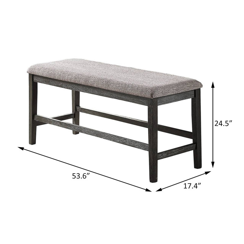 Banc de comptoir Cammack