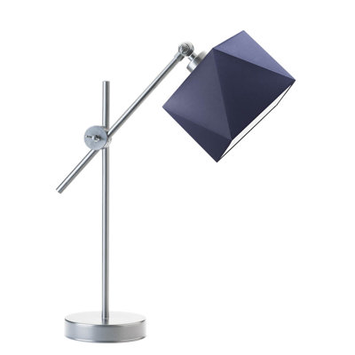 Cabezas Adjustable Metal Desk Lamp