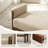 Modern Upholstered Bench Bed End Ottoman-1683927438