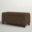 Ardice Faux Leather Upholstered Storage Bench-720636783