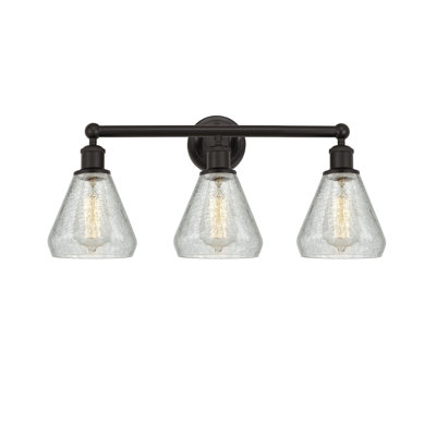 Petronille 3 - Light Dimmable Vanity Light