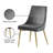 Karina Velvet Upholstered Dining Chair-761212993-761212995