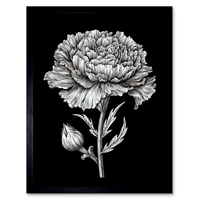 Madelayne Single Picture Frame Print