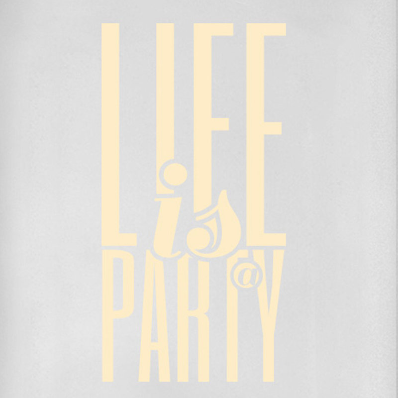 Wall Decal, Beige
