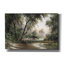 "Fourche ruisseau" par Art Fronckowiak - peinture sur toile tendue