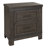 Lexee Queen Bookcase Bed & Two Nightstands Bedroom Set-501222792