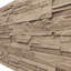 Panneau avec imitation de pierres EverStone Cascade-87762159