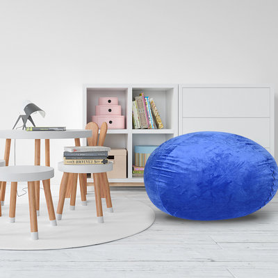 Fauteuil à billes Ben Velvet