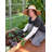 Palram - Canopia Greenhouse Drip Irrigation Kit Watering and Maintenance