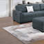 Ensemble de canapé-lit modulaire décontracté simple et capitonné 4 pièces RAF / LAF-296653333