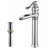 Vessel Sink Faucet Single-handle Bathroom Faucet with Drain Assembly-89196835