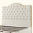 Luxelegance Upholstered Bed Frame-351544988