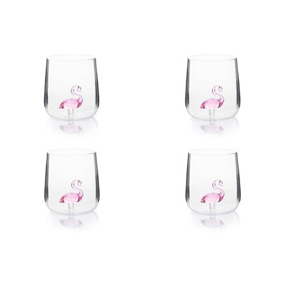 450 ml Drinking Glass Set