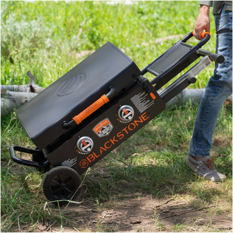 Blackstone On The Go 2-Burner 22" Flexfold Griddle