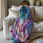 Radiant Nebula - 1 Piece Premium Sherpa Blanket-1526430596