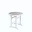 Table de bar en PEHD, table de salle à manger, ensemble de bar de patio, table à hauteur de comptoir pour l'extérieur