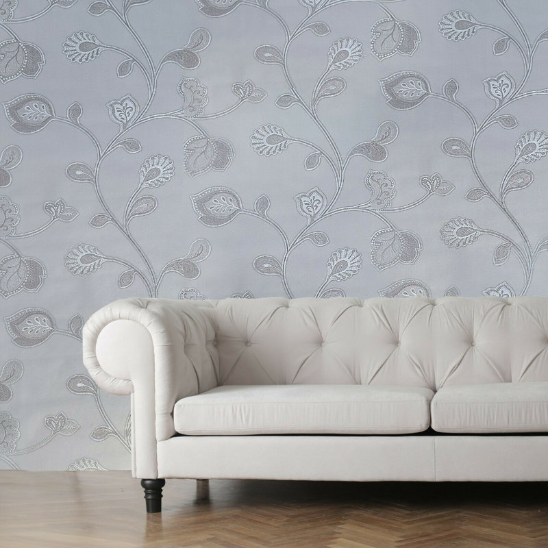 Papier peint en tissu Hendley