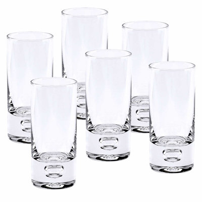 Caelainn 3oz. Crystal Shot Glass / Shooter Set