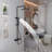 10 inch 3 Function Complete Shower System with Slide Bar 1.6GPM-117176673