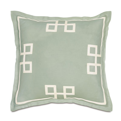 Resort Linen Program 100% Linen Zip Sham
