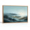 Misty Dunes, reproduction d'art sur toile, ensemble de 1