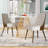 Dancy 19.09'' H Upholstered Side Chair-826510924