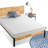 6'' Medium Memory Foam Mattress-214555443