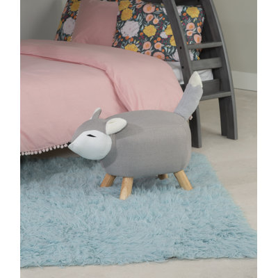 Hanneman Kids 13.5'' Novelty Stool