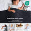 Couverture 100% coton Cozy Winter Bedure Soft Cozy-124909484-105504832