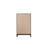Vanves  5 Drawer Chest-289917184