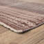 Tapis à rayures en polyester tissé à la machine Caprice-124810769