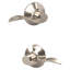 Accent levier levier et serrure de placard-22335021