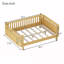 Lit plateforme double en bois-188942869-188942870