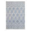 Tapis bleu / ivoire Whelington-1395356192