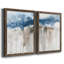 Windy Cliff I - ensemble de 2 reproductions d'art-1042776430-1042776424-1042776426