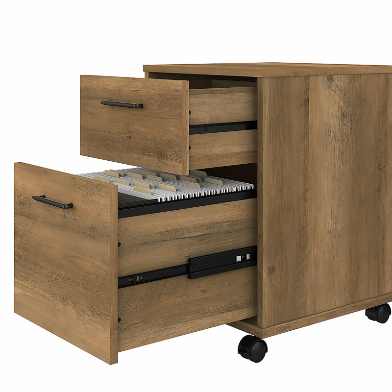 Bureau en L Katia, Pin récupéré
