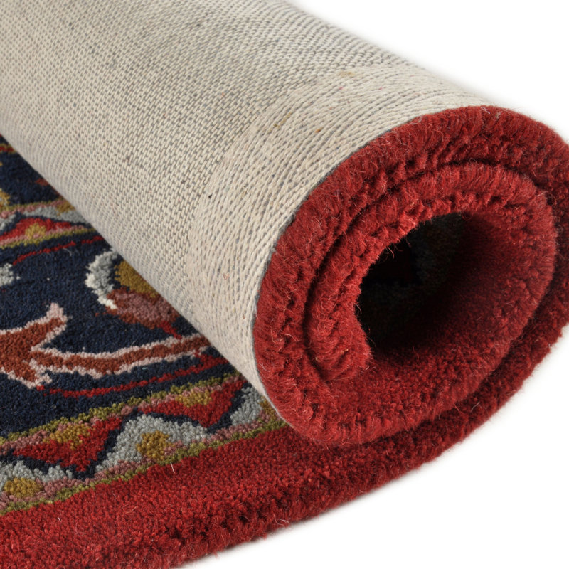 Hand-Tufted Royal Orient Rug Made From Pure New Wool, Rectangle 90 x 160cm